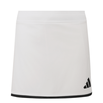 ADIDAS Ent26 Skort Y Kind (white/black) - Front View