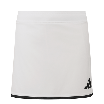 ADIDAS Ent26 Skort Y Kind (white/black) - Front View