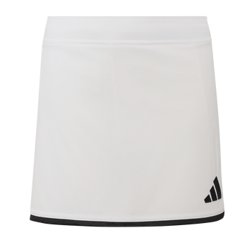 ADIDAS Ent26 Skort Y Kind (white/black) - Front Center View