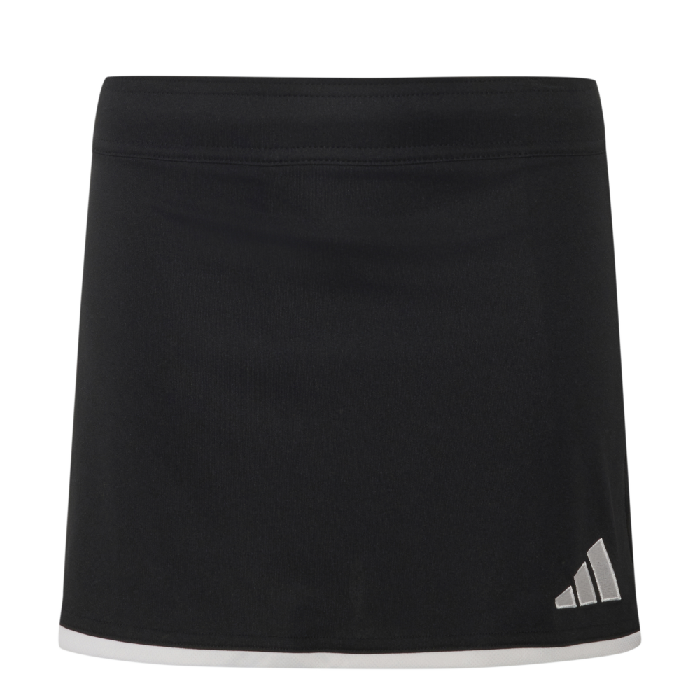 ADIDAS Ent26 Skort Y Kind (black/white) - Front View