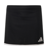 ADIDAS Ent26 Skort Y Kind (black/white) - Front View