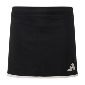 ADIDAS Ent26 Skort Y Kind (black/white) - Front Center View