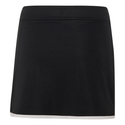 ADIDAS Ent26 Skort Y Kind (black/white) - Back Center View