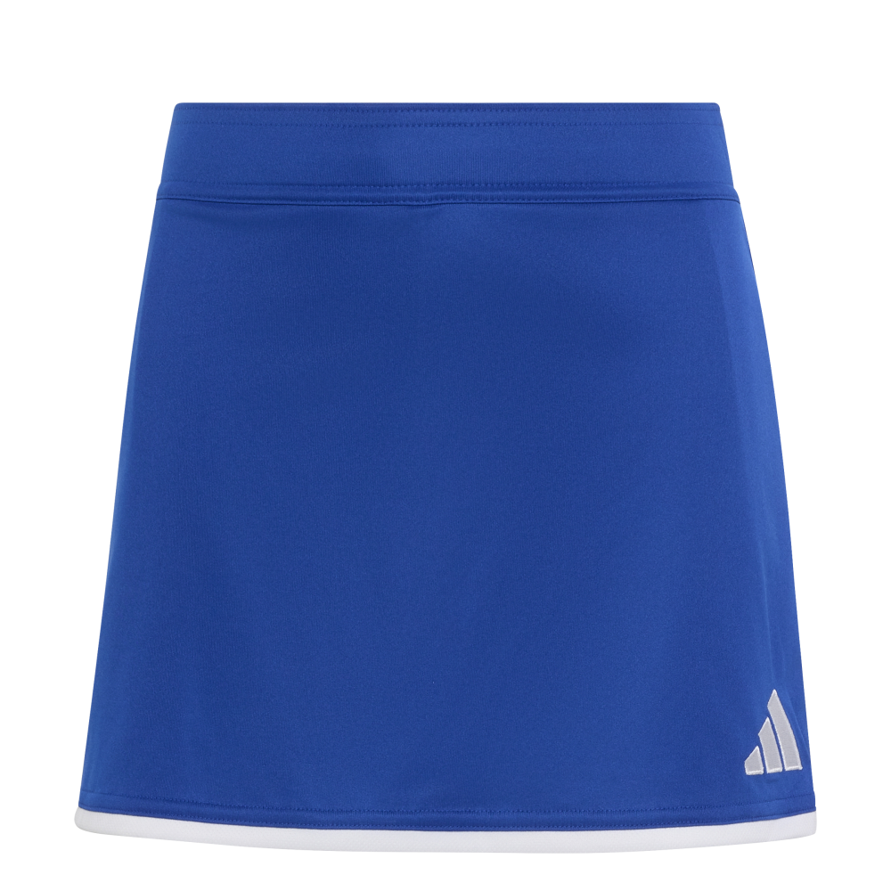ADIDAS Ent26 Skort Y Kind (team royal blue/white) - Front View