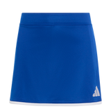 ADIDAS Ent26 Skort Y Kind (team royal blue/white) - Front View