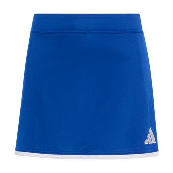 ADIDAS Ent26 Skort Y Kind (team royal blue/white) - Front Center View