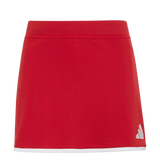 ADIDAS Ent26 Skort Y Kind (team power red 2/white) - Front View