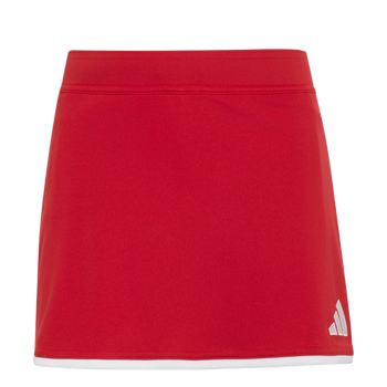 ADIDAS Ent26 Skort Y Kind (team power red 2/white) - Front View