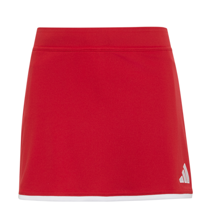 ADIDAS Ent26 Skort Y Kind (team power red 2/white) - Front View