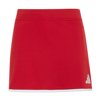 ADIDAS Ent26 Skort Y Kind (team power red 2/white) - Front Center View