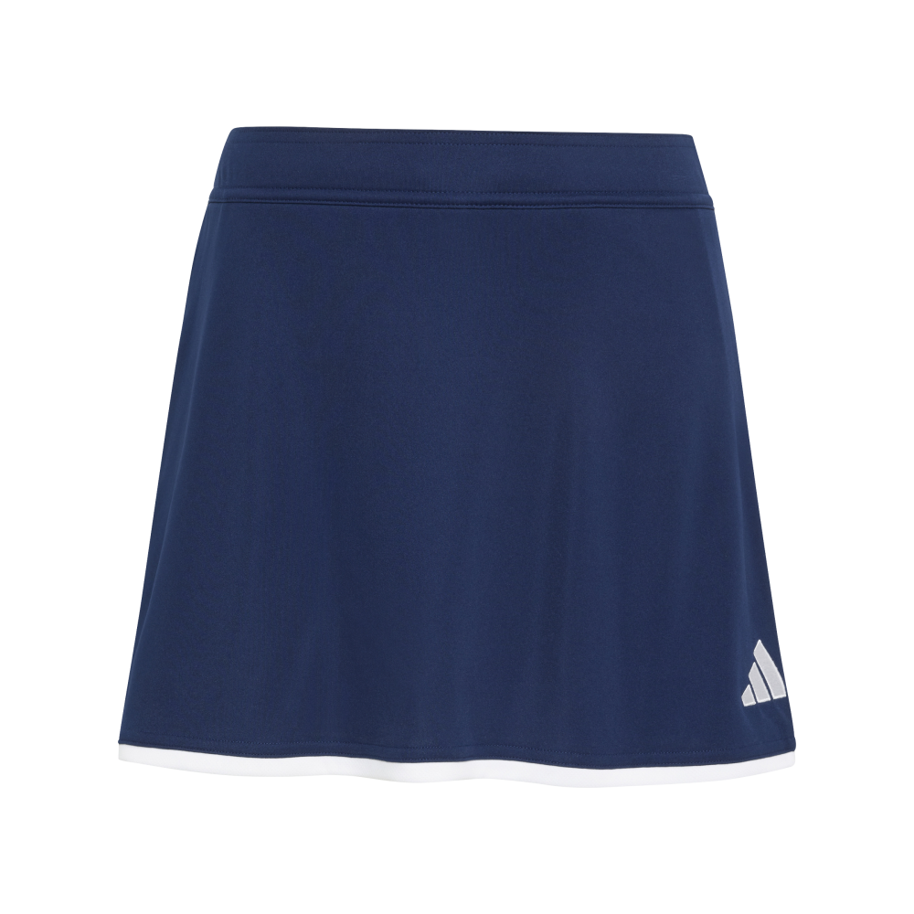 ADIDAS Ent26 Skort Damen (team navy blue 2/white) - Front Center View