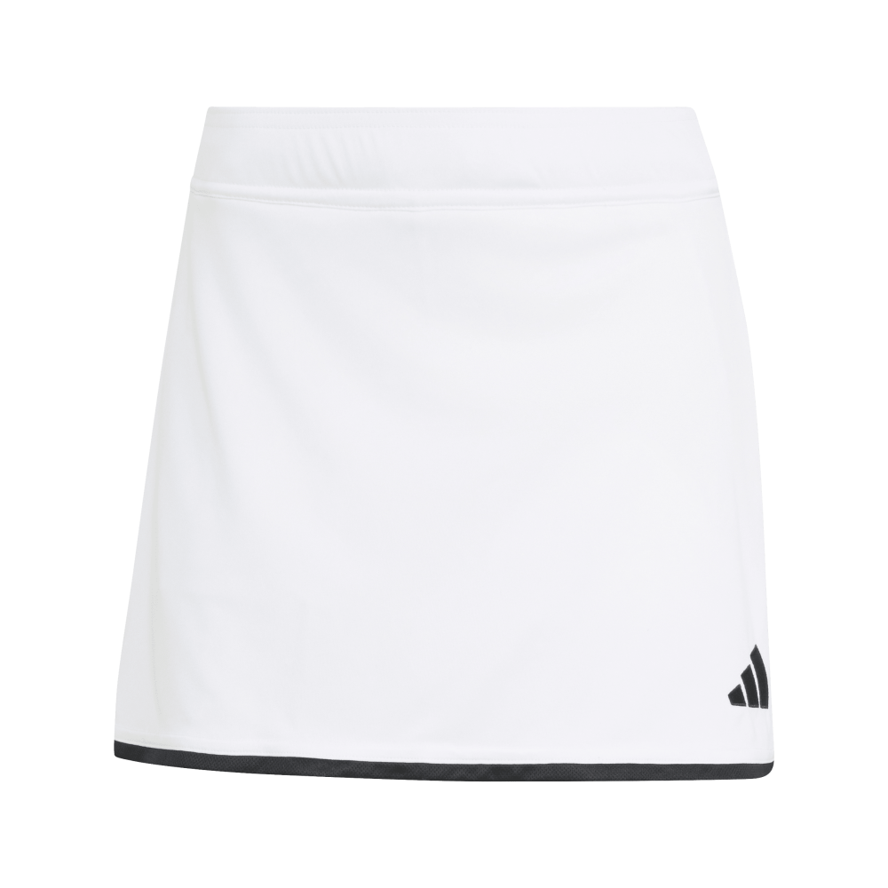 ADIDAS Ent26 Skort Damen (white/black) - Front Center View