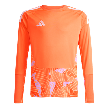 ADIDAS T26 C Gk Jsy Ly Kind (team semi sol orange) - Front Center View