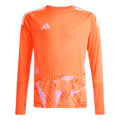 ADIDAS T26 C Gk Jsy Ly Kind (team semi sol orange) - Front Center View