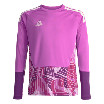 ADIDAS T26 C Gk Jsy Ly Kind (flash pink) - Front Center View