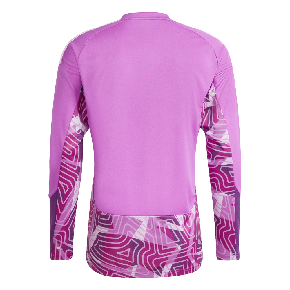 ADIDAS Tiro26 Competition Goalkeeper Longsleeve Torwarttrikot Herren (flash pink) - Back Center View