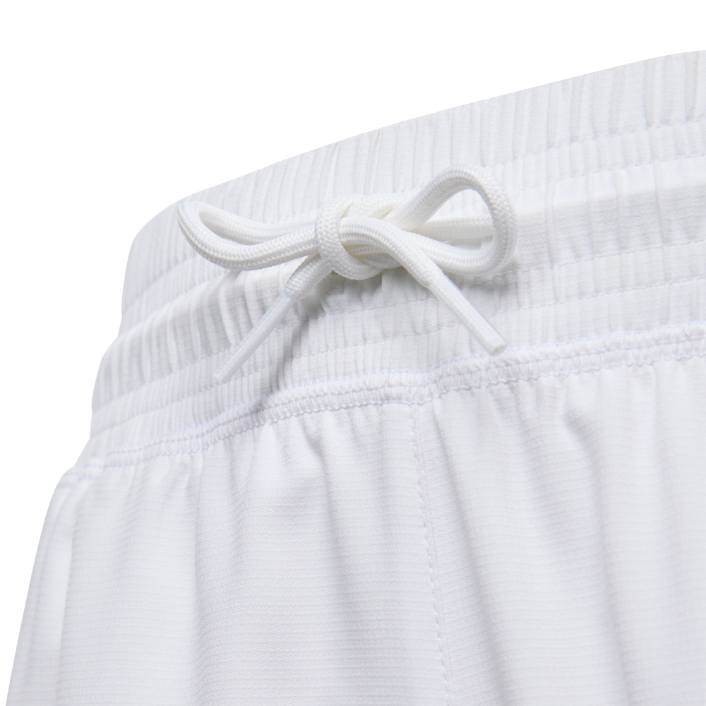 ADIDAS Girls Club Tennis Climacool Shorts Kind (WHITE) - Detail View 1