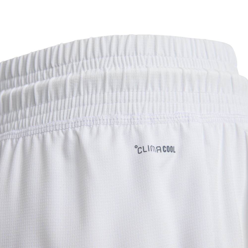 ADIDAS Girls Club Tennis Climacool Shorts Kind (WHITE) - Detail View 2