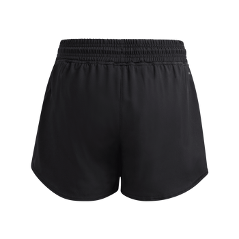 ADIDAS Girls Club Tennis Climacool Shorts Kind (black) - Back Center View