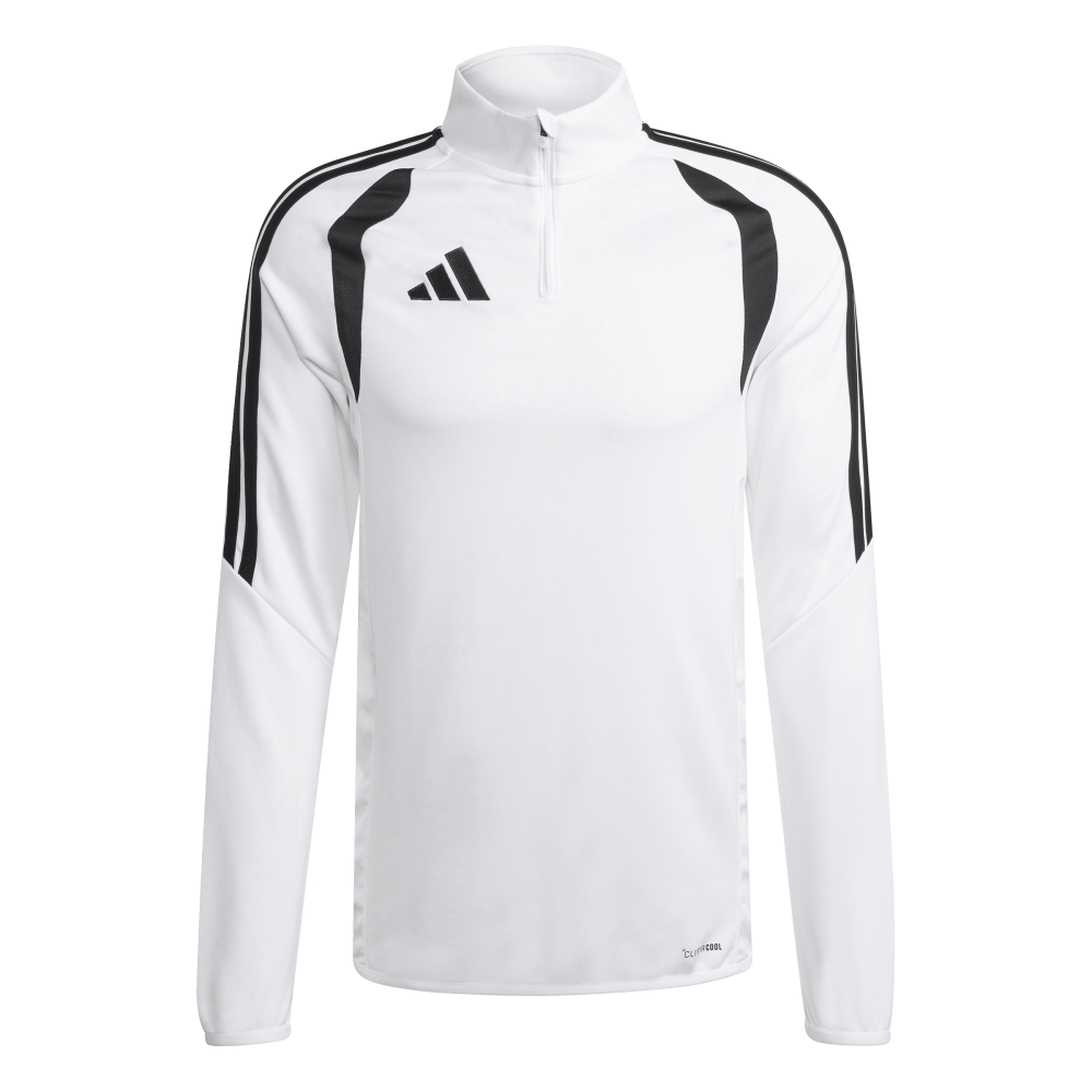 ADIDAS Tiro 26 League Trainingsoberteil Herren (white/black/black) - Front Center View