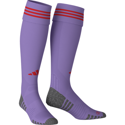 ADIDAS Adi 26 Socken (violet fusion/active red) - Standard View