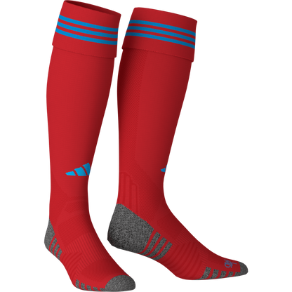 ADIDAS Adi 26 Socken (active red/Lucid Ray Blue) - Standard View