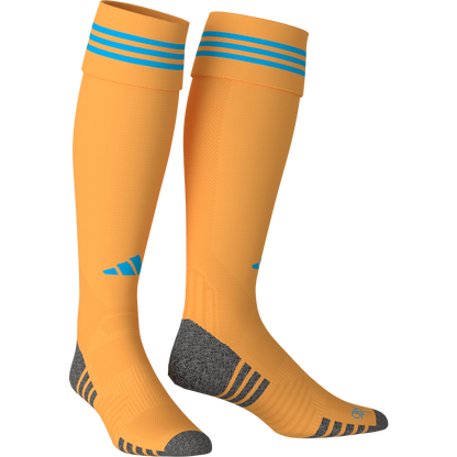 ADIDAS Adi 26 Socken (real gold/Lucid Aquamarine) - Standard View