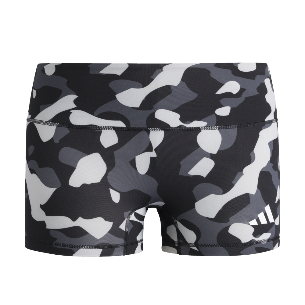 ADIDAS 4In Shorts Ca W Damen (grey three/team dark grey/black) - Front View