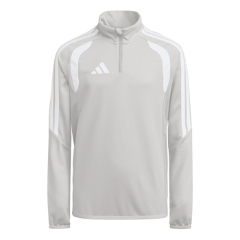ADIDAS Tiro26 League Kids Trainingsoberteil (team light grey/white) - Front View