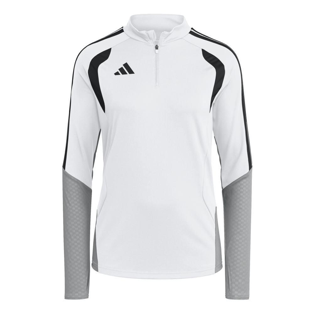 ADIDAS Tiro 26 Competition Trainingsoberteil Damen (white/black) - Front View