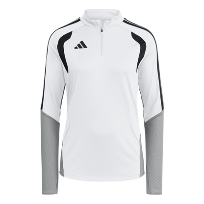 ADIDAS Tiro 26 Competition Trainingsoberteil Damen (white/black) - Front View