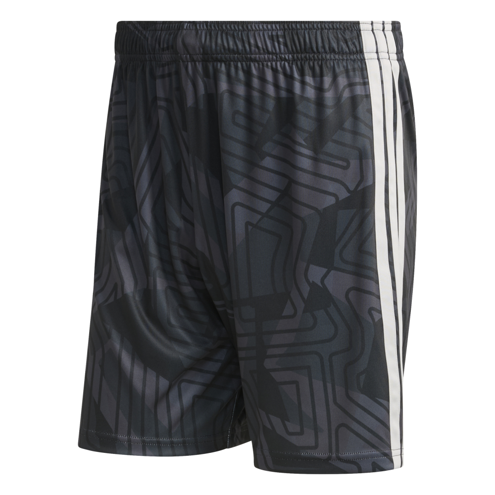 ADIDAS T26 C Gk Sho M Herren (black) - Front Center View
