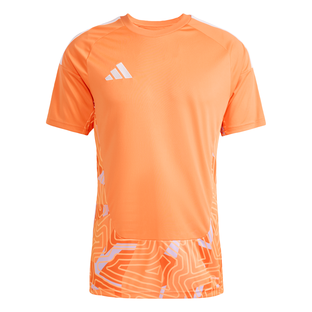 ADIDAS Tiro26 Competition Torwarttrikot Herren (team semi sol orange) - Front Center View
