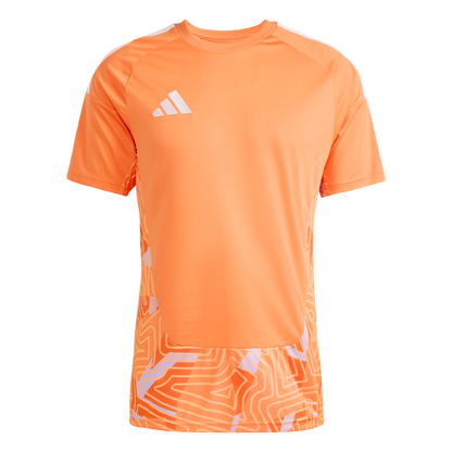 ADIDAS Tiro26 Competition Torwarttrikot Herren (team semi sol orange) - Front Center View