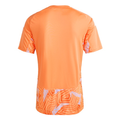 ADIDAS Tiro26 Competition Torwarttrikot Herren (team semi sol orange) - Back Center View