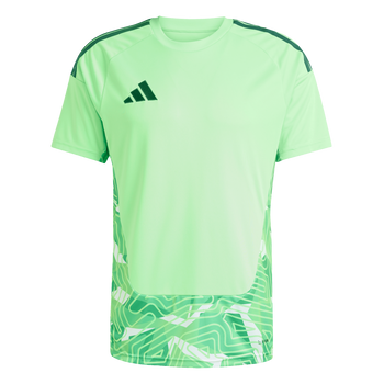ADIDAS Tiro26 Competition Torwarttrikot Herren (lime burst) - Front Center View