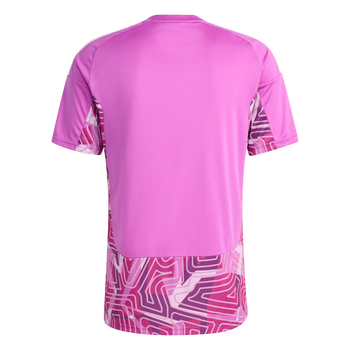 ADIDAS Tiro26 Competition Torwarttrikot Herren (flash pink) - Back Center View
