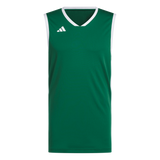 ADIDAS 3G Speed Basketballtrikot Zum Wenden Herren (team dark green/white) - Front View