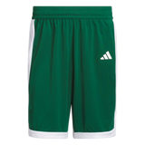 ADIDAS 3G Speed Basketballshorts Im Wendedesign Herren (team dark green/white) - Front View