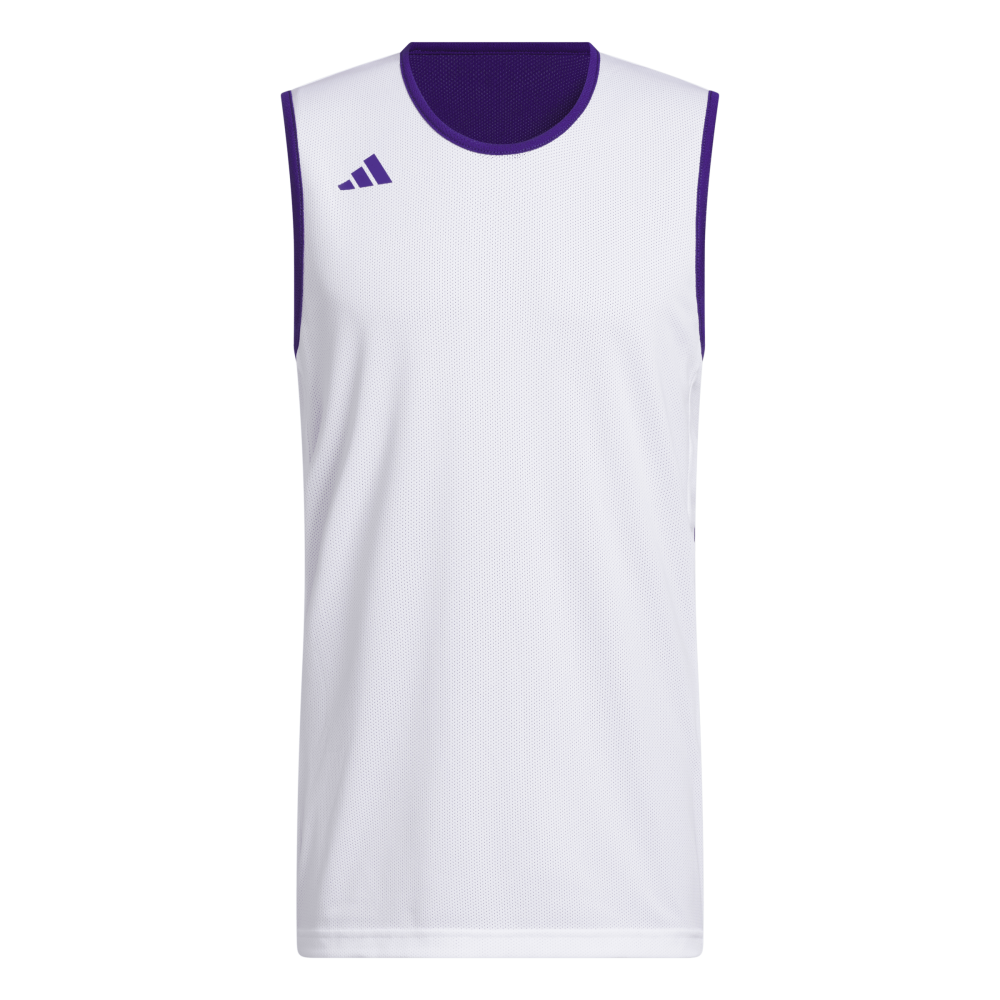 ADIDAS 3G Speed Basketball Aeroready Wendetrikot Herren (team colleg purple/white) - Front Inside View