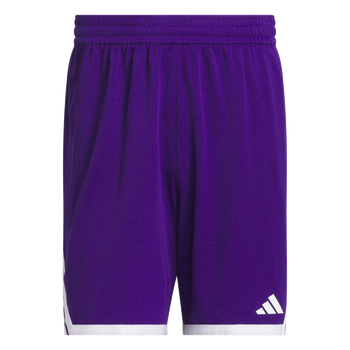 ADIDAS 3G Speed Basketball Aeroready Shorts Herren (team colleg purple/white) - Front View