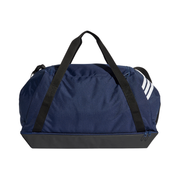 ADIDAS Tiro Duffelbag Gross Mit Bodenfach (team navy blue 2/white) - Back Center View