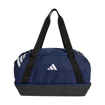 ADIDAS Tiro Dufflebag S Mit Bodenfach (team navy blue 2/white) - Front Center View