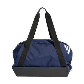 ADIDAS Tiro Dufflebag S Mit Bodenfach (team navy blue 2/white) - Back Center View