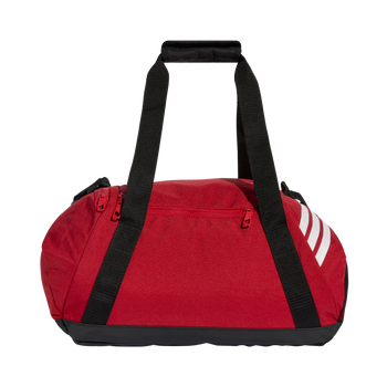 ADIDAS Tiro Duffelbag S (team power red 2/white) - Back Center View