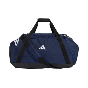 ADIDAS Tiro Duffle Bag Large (team navy blue 2/white) - Front Center View