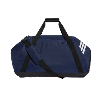 ADIDAS Tiro Duffle Bag Large (team navy blue 2/white) - Back Center View