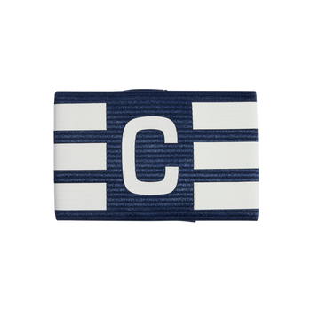 ADIDAS Tiro Captains Spielführer-Armbinde (team navy blue 2/white) - Back Center View