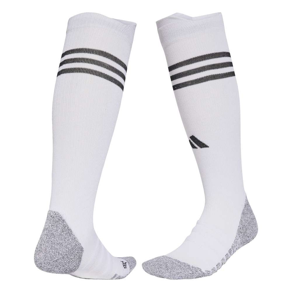 ADIDAS Rugby Sock Herren (white/black) - Back View