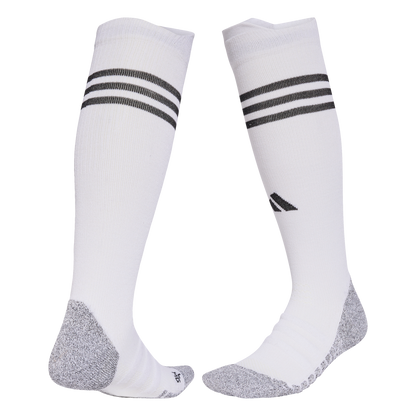 ADIDAS Rugby Sock Herren (white/black) - Back View